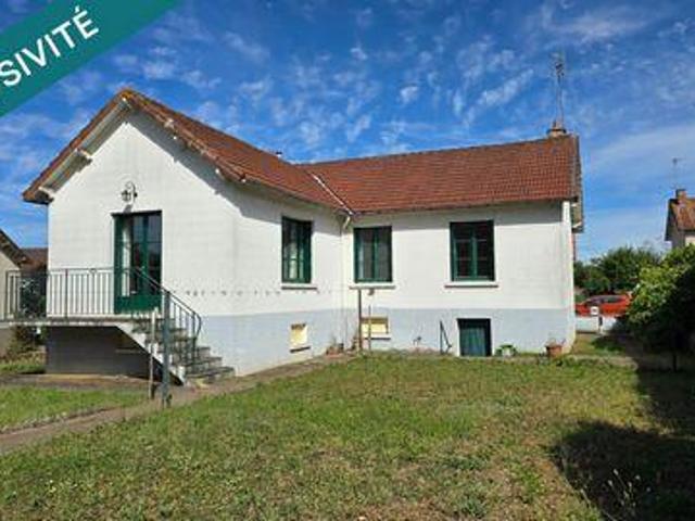 3 chambres, Lussac Poitou 86320 104786480