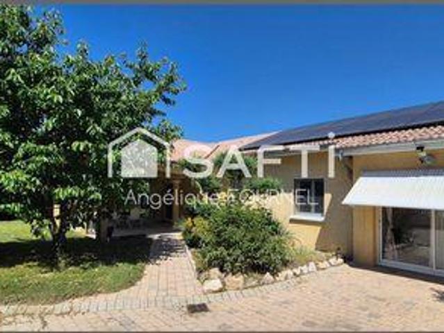 3 chambres, Luzinay Rhône 38200 104944768