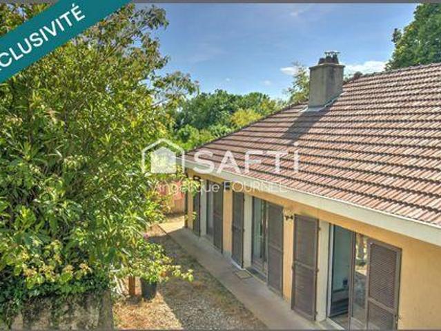 3 chambres, Luzinay Rhône 38200 100019572