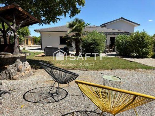 3 chambres, Luzinay Rhône 38200 103700311
