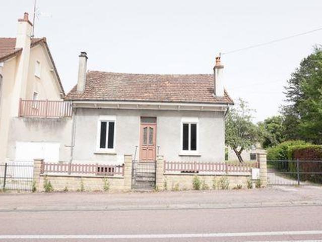 3 chambres, Luzy Bourgogne 58170 96326269