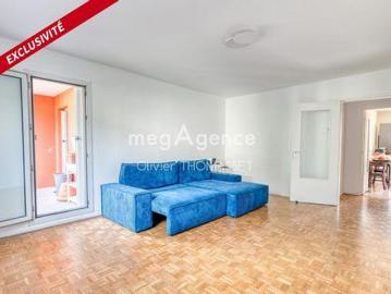 3 chambres, Lyon 3e Arrondissement Rhône 69003 95888195