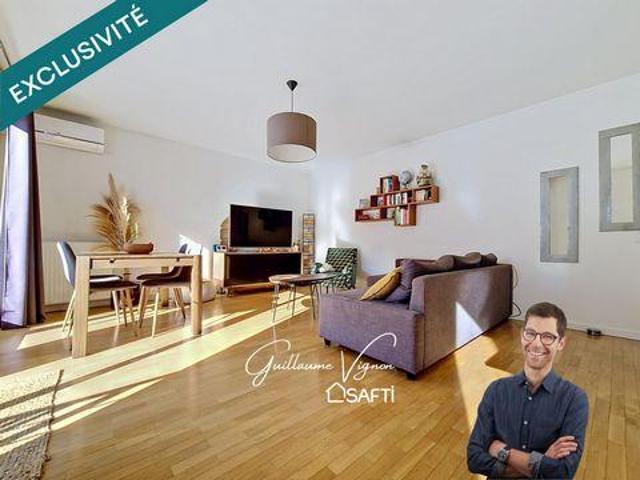3 chambres, Lyon 5e Arrondissement Rhône 69005 101700462