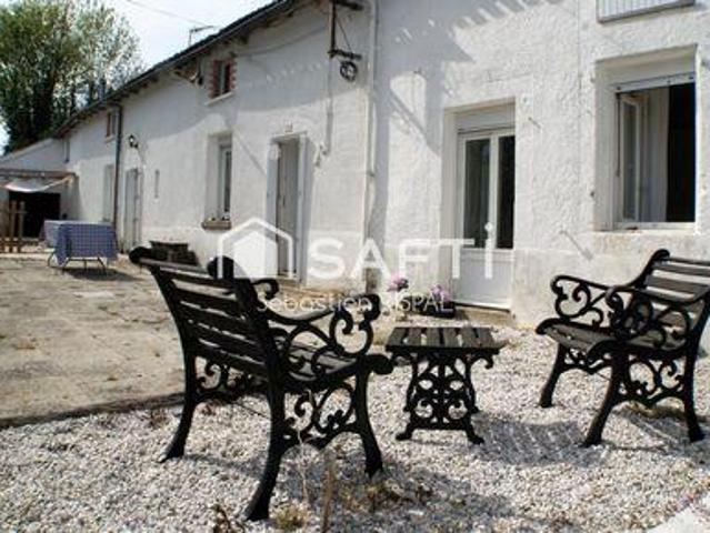 3 chambres, L' Absie Poitou 79240 101099429