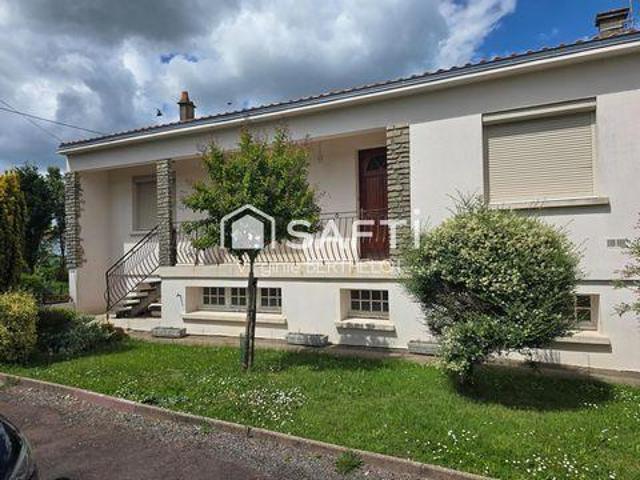 3 chambres, L' Absie Poitou 79240 102439894