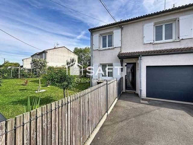 3 chambres, L' Absie Poitou 79240 103359323