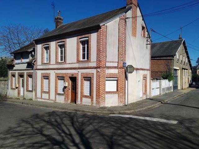 3 chambres, L' Aigle Basse 61300 100683674