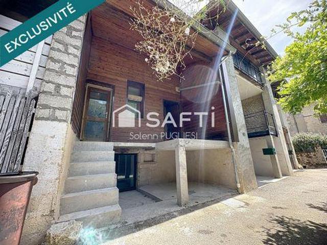 3 chambres, L' Albenc Rhône 38470 101421460