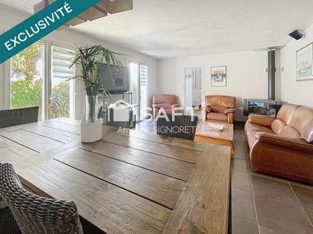 3 chambres, L' Epine Pays de la Loire 85740 LS104647802