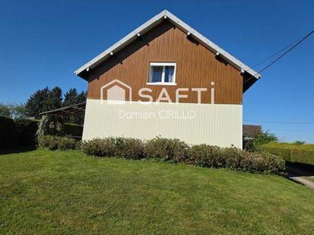 3 chambres, L' Isle Franche 25250 101741055