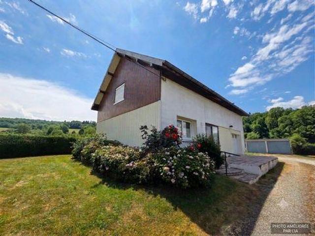 3 chambres, L' Isle Franche 25250 101741055