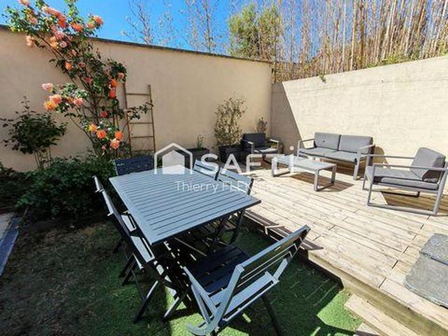 3 chambres, L' Isle Île 95290 102856873