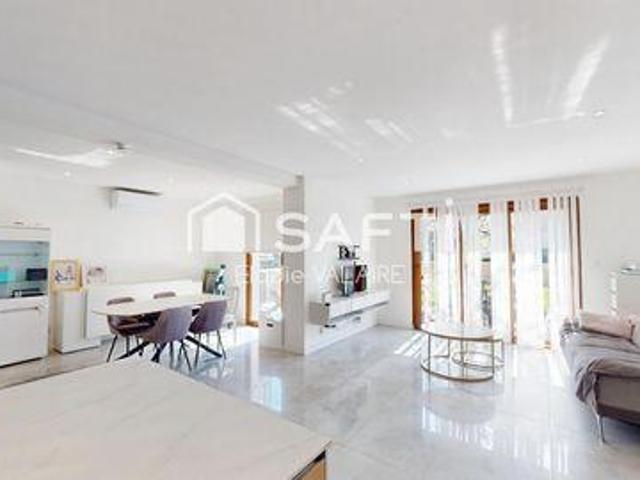 3 chambres, L' Isle Rhône 38080 100539268