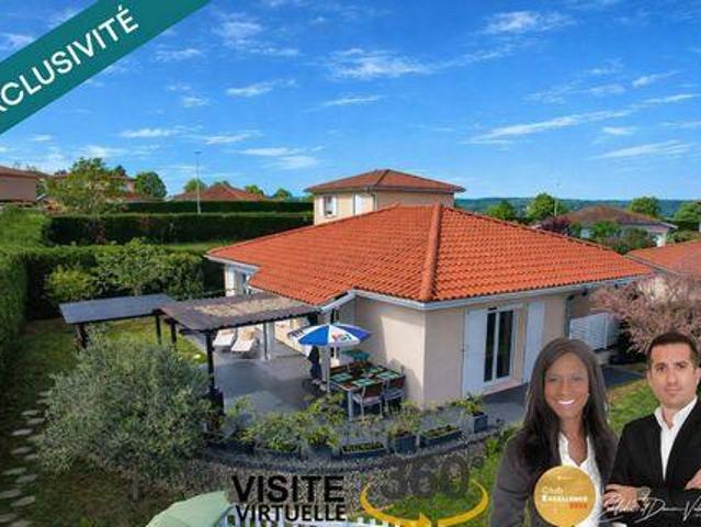 3 chambres, L' Isle Rhône 38080 101489332