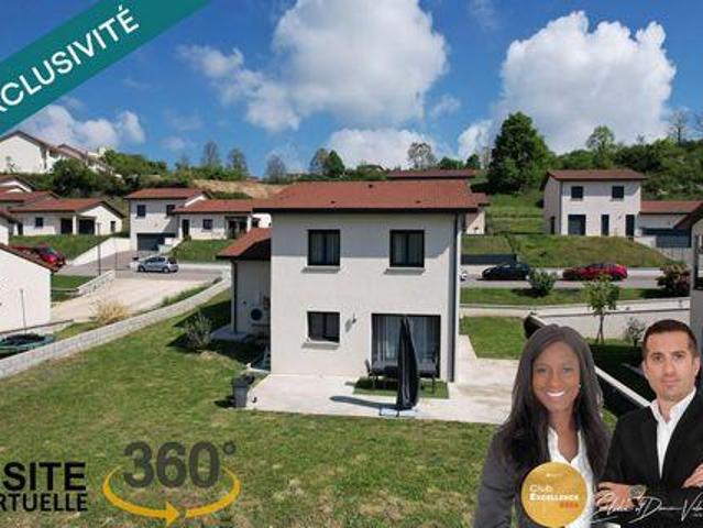 3 chambres, L' Isle Rhône 38080 102310878