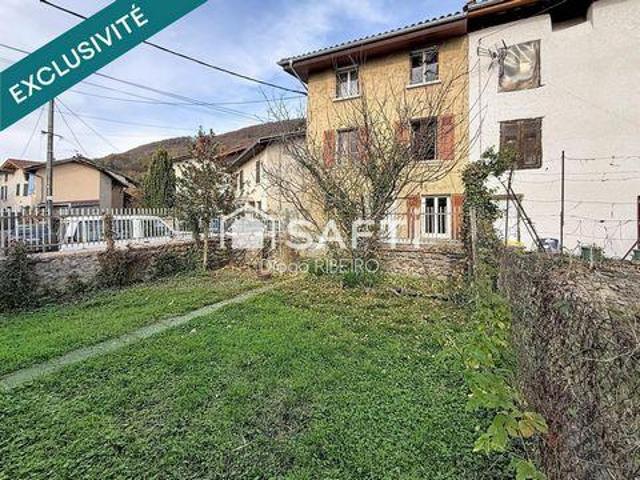 3 chambres, La Murette Rhône 38140 100729934