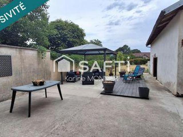 3 chambres, La Marre Franche 39210 104404208