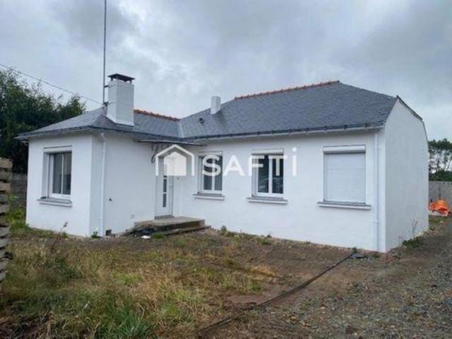 3 chambres, La Montagne Pays de la Loire 44620 105170748