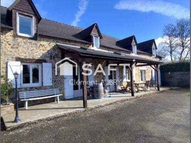 3 chambres, La Baconniere Pays de la Loire 53240 103383078