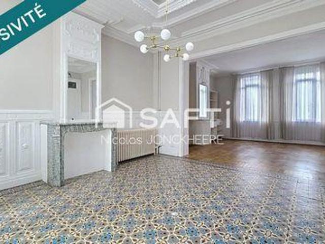 3 chambres, La Bassee Nord 59480 105348887