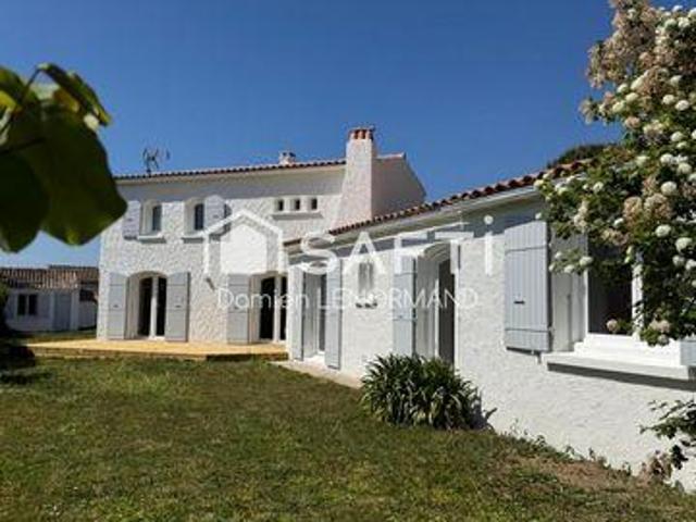 3 chambres, La Bree Poitou 17840 102439706
