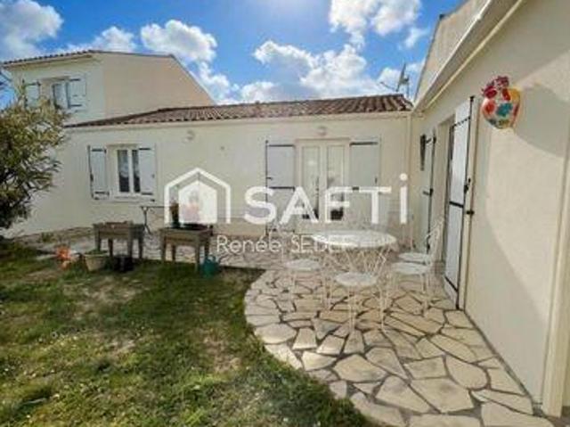 3 chambres, La Bree Poitou 17840 103415389