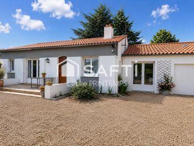 3 chambres, La Caillère Pays de la Loire 85410 103122999