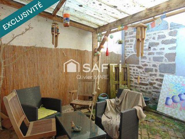3 chambres, La Carneille Basse 61100 99313665