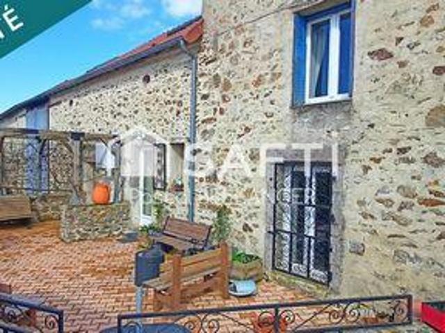 3 chambres, La Celle Auvergne 03600 99019241