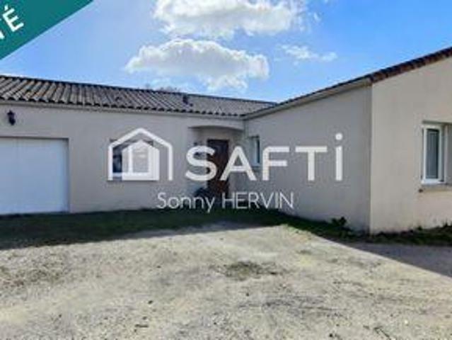 3 chambres, La Chaize Pays de la Loire 85310 100538592