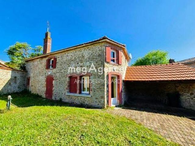 3 chambres, La Chaize Pays de la Loire 85310 102525716