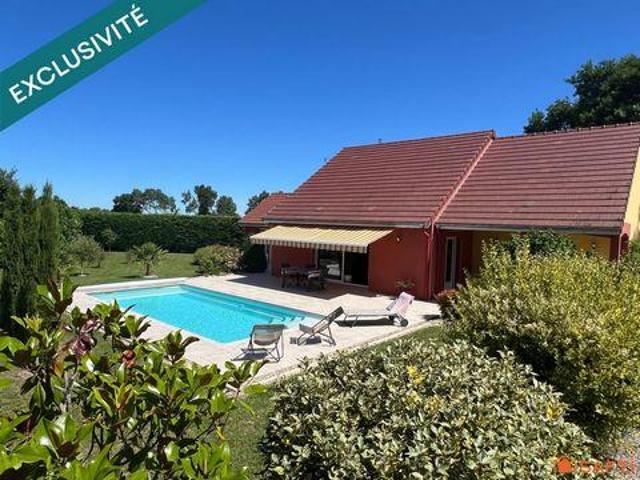 3 chambres, La Chapelle Bourgogne 71310 103743381