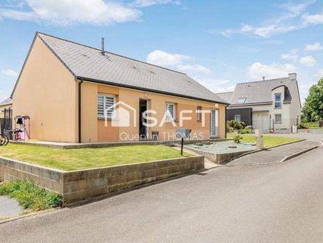 3 chambres, La Chapelle Du Lou Du Lac Bretagne 35360 103218599