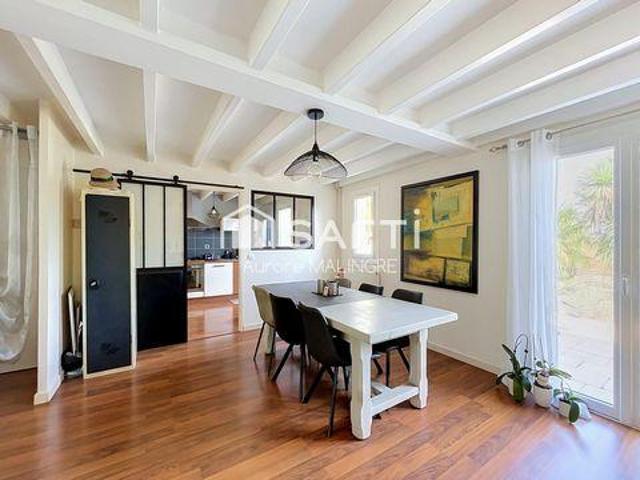 3 chambres, La Chapelle Pays de la Loire 44240 104993546