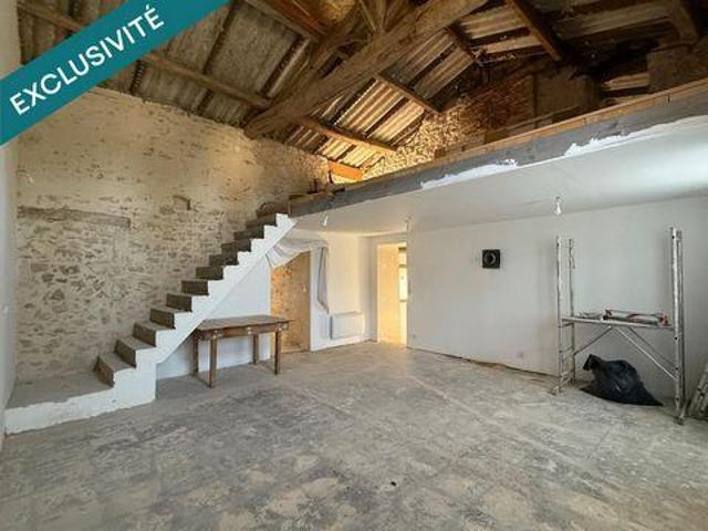 3 chambres, La Chapelle Pays de la Loire 85210 102956704
