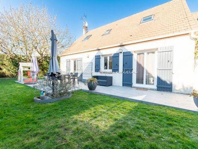 3 chambres, La Chapelle Picardie 60520 100314882