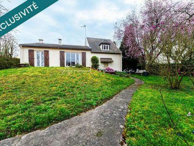 3 chambres, La Chapelle Picardie 60520 102919338