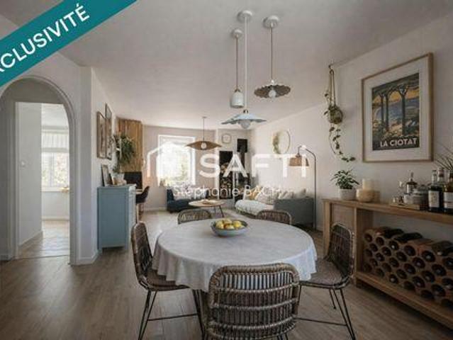 3 chambres, La Ciotat Provence 13600 98682422