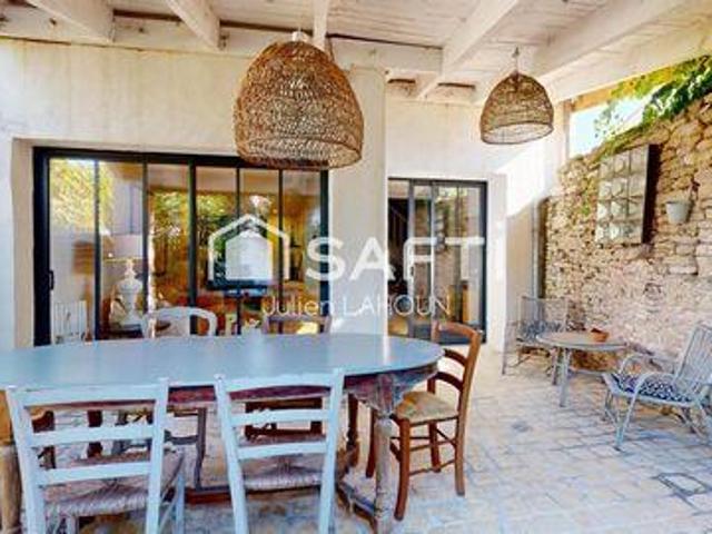 3 chambres, La Couarde Poitou 17670 103846100