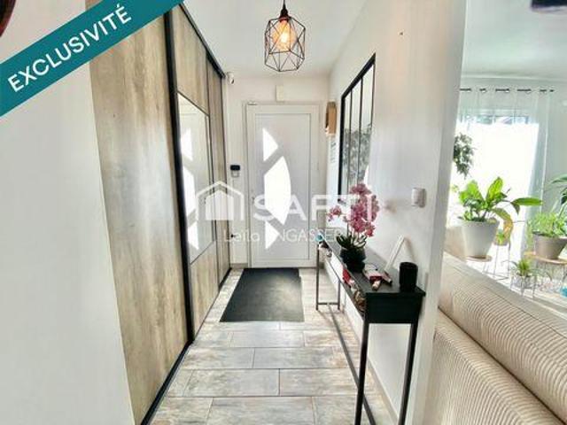 3 chambres, Ezy Haute 27530 103491800
