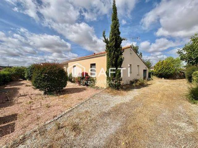 3 chambres, La Creche Poitou 79260 103218337