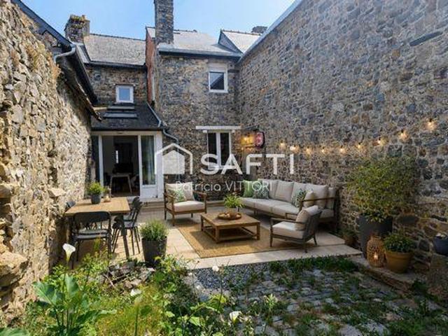 3 chambres, La Croixille Pays de la Loire 53380 104259776