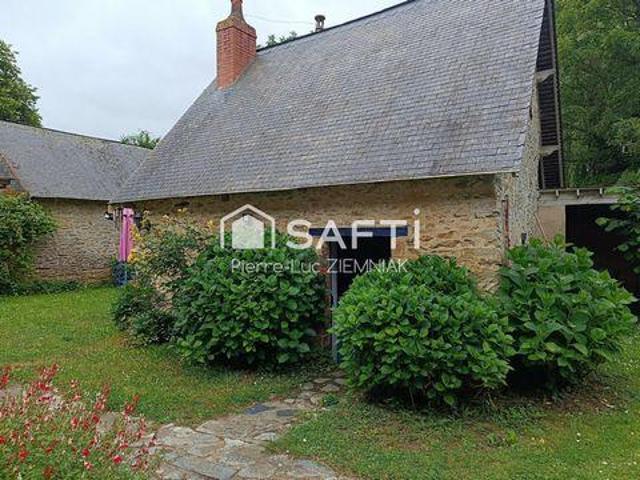 3 chambres, La Cropte Pays de la Loire 53170 LS100851791