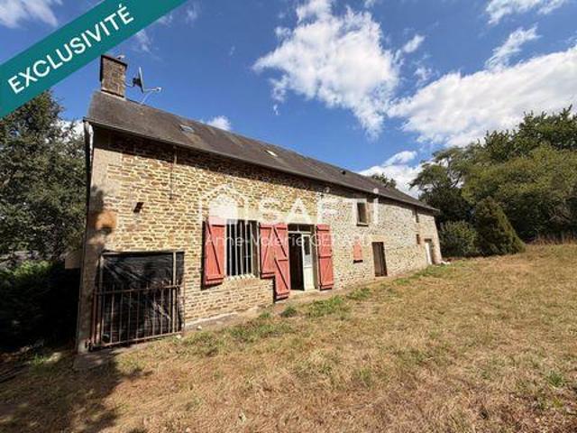 3 chambres, La Doree Pays de la Loire 53190 105329417