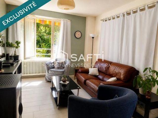 3 chambres, La Falaise Île 78410 LS104714423