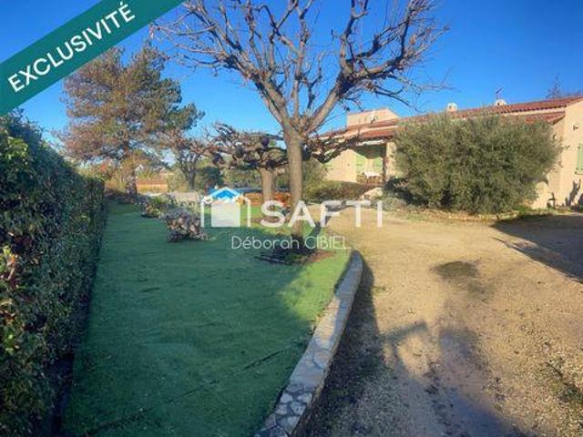 3 chambres, La Fare Provence 13580 99202867