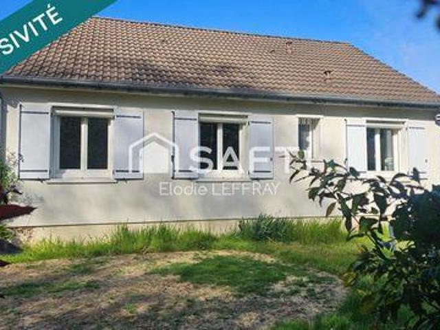 3 chambres, La Fontaine Pays de la Loire 72330 101995686