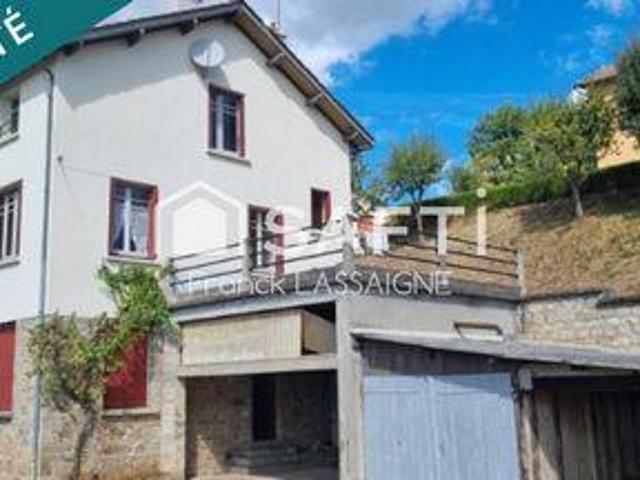 3 chambres, La Forie Auvergne 63600 102058602