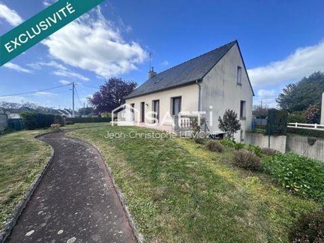 3 chambres, La Guerche Bretagne 35130 101778752