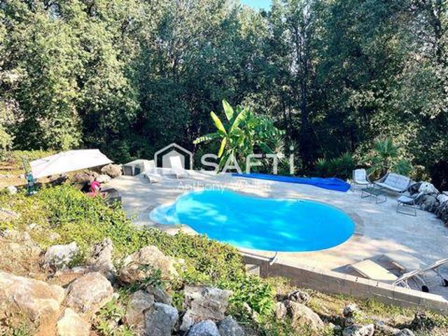 3 chambres, La Gaude Provence 06610 LS104685157